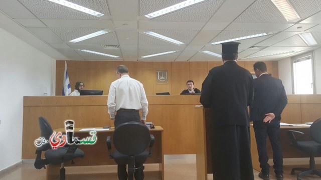المحكمة ترد دعوى نداف ضد وسائل الإعلام وتغرمه بالمصاريف